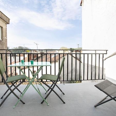 Appartement Refait A Neuf/Centre Ville/Clim Périgueux Dış mekan fotoğraf