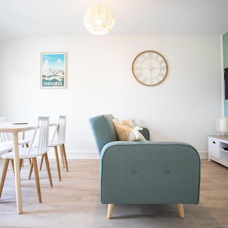 Appartement Refait A Neuf/Centre Ville/Clim Périgueux Dış mekan fotoğraf