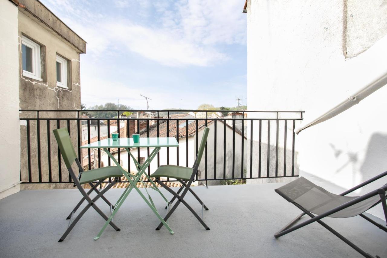 Appartement Refait A Neuf/Centre Ville/Clim Périgueux Dış mekan fotoğraf