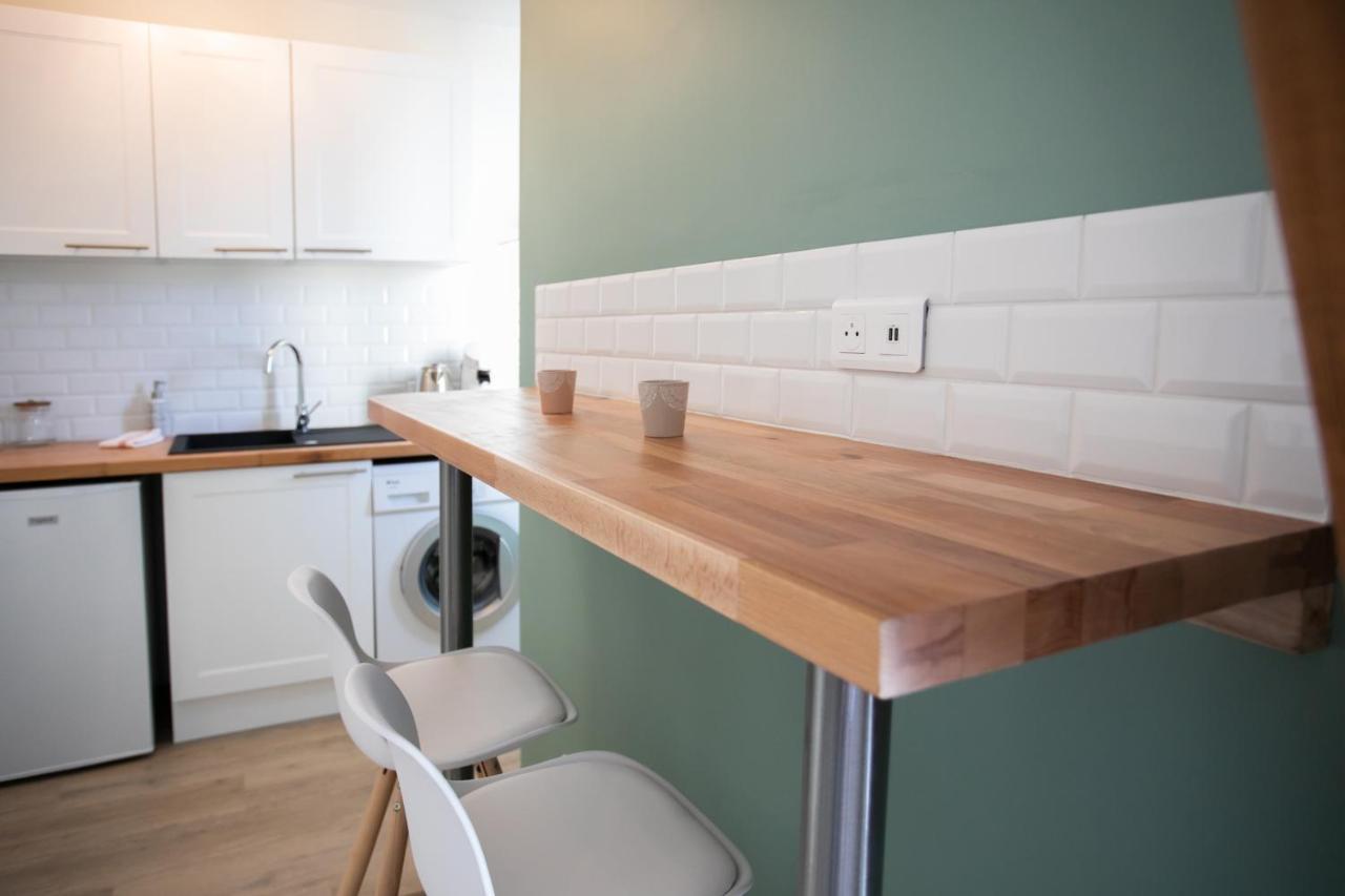 Appartement Refait A Neuf/Centre Ville/Clim Périgueux Dış mekan fotoğraf