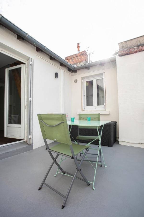 Appartement Refait A Neuf/Centre Ville/Clim Périgueux Dış mekan fotoğraf