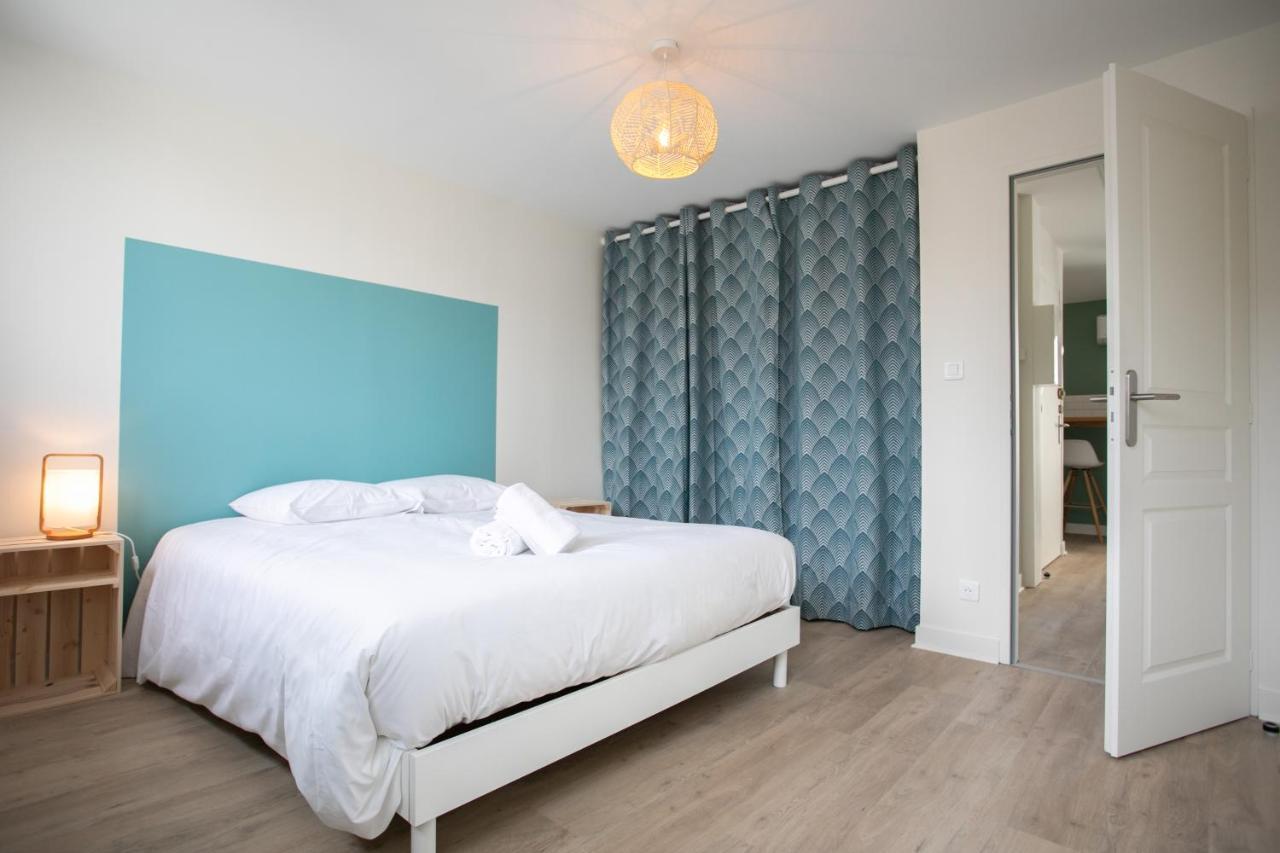Appartement Refait A Neuf/Centre Ville/Clim Périgueux Dış mekan fotoğraf