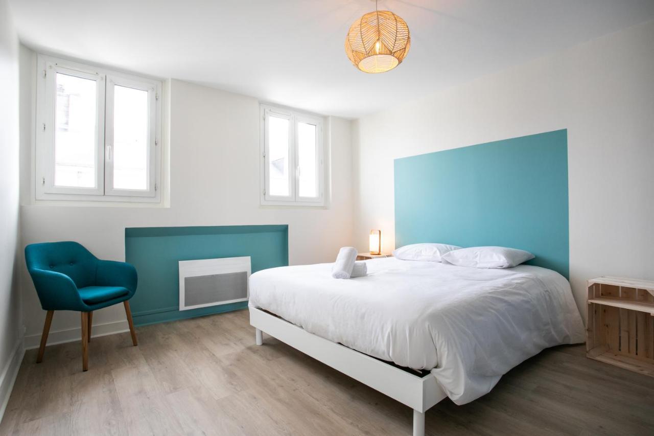 Appartement Refait A Neuf/Centre Ville/Clim Périgueux Dış mekan fotoğraf