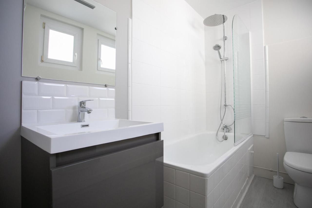 Appartement Refait A Neuf/Centre Ville/Clim Périgueux Dış mekan fotoğraf