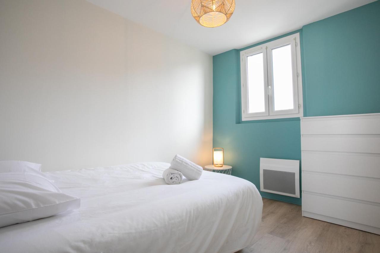 Appartement Refait A Neuf/Centre Ville/Clim Périgueux Dış mekan fotoğraf