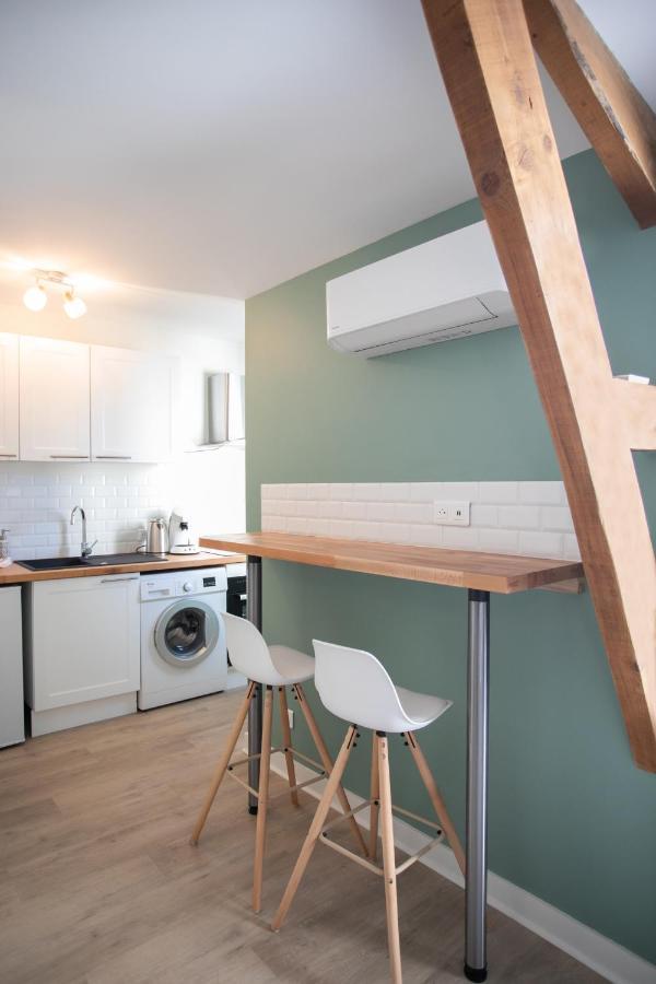 Appartement Refait A Neuf/Centre Ville/Clim Périgueux Dış mekan fotoğraf